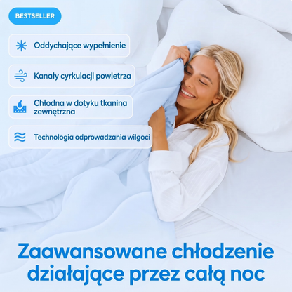 Koc chłodzący LodoKoc™